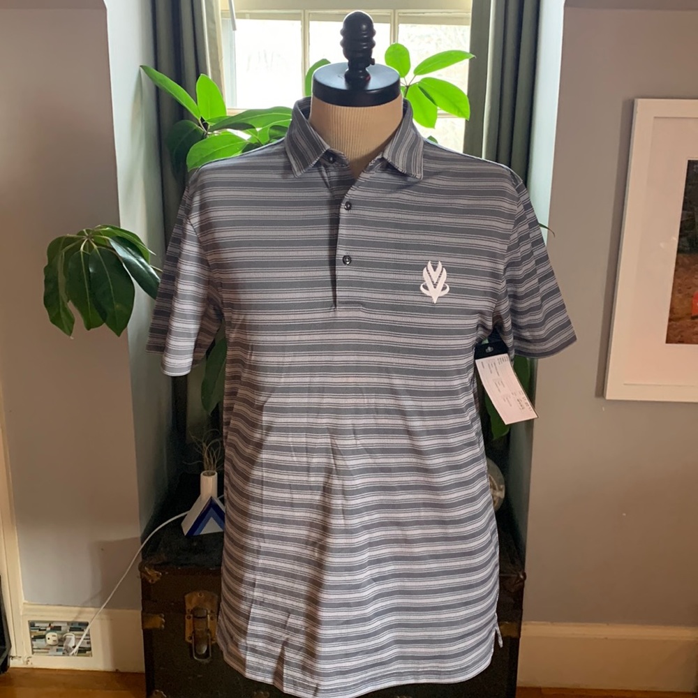 NWT Vomax Golf Polo